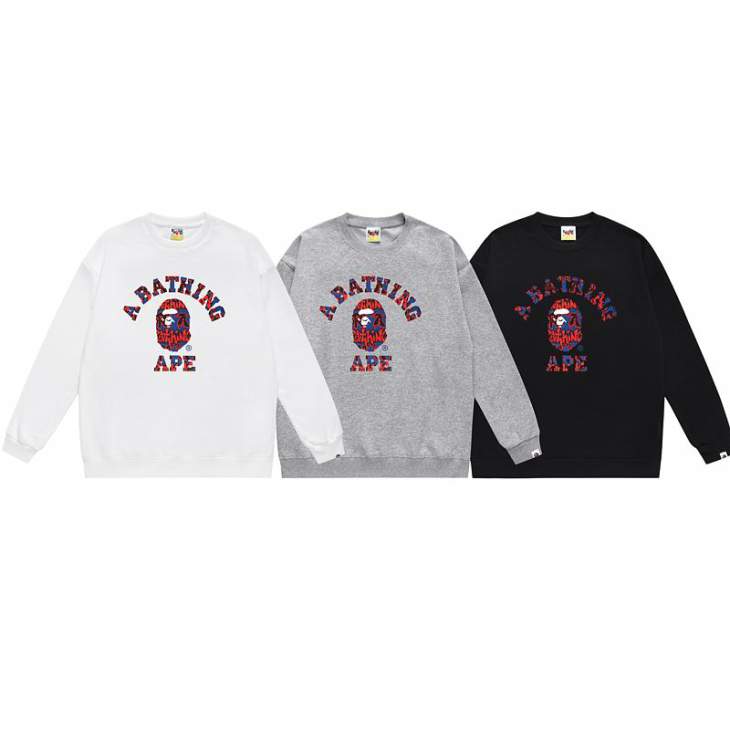 Picture of Bape Sweatshirt _SKUBapeS-2XLscqx42330374